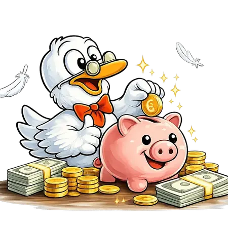 Vous économisez sur vos charges
